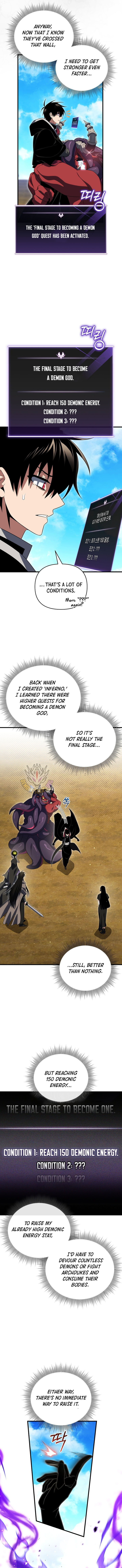 Player Who Returned 10,000 Years Later Chapter 153 - Page 4