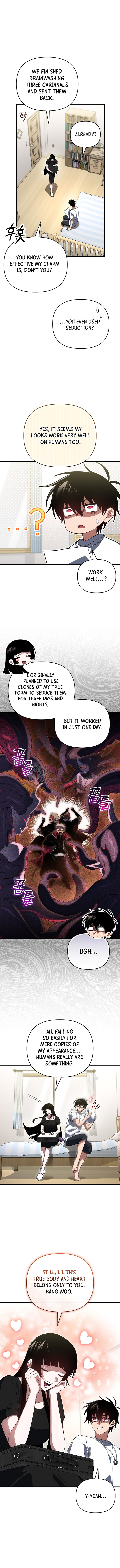 Player Who Returned 10,000 Years Later Chapter 153 - Page 6