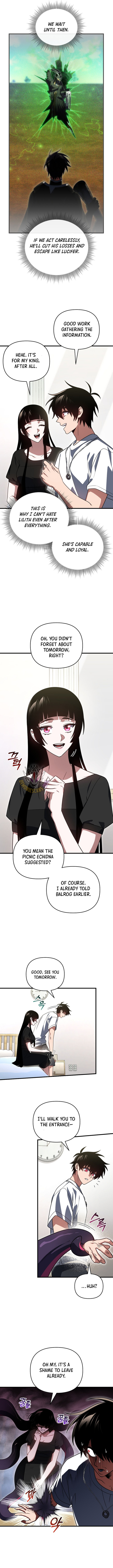 Player Who Returned 10,000 Years Later Chapter 153 - Page 8