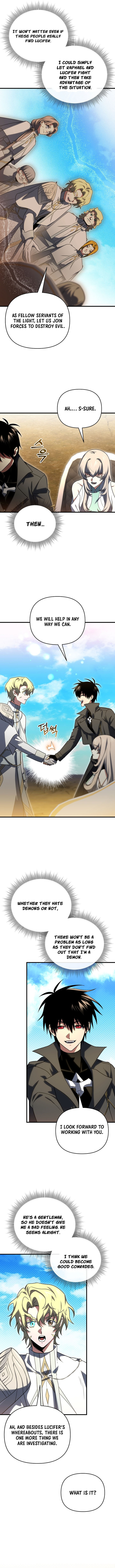 Player Who Returned 10,000 Years Later Chapter 155 - Page 8