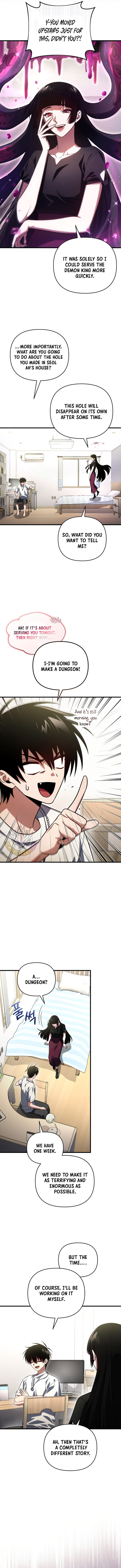 Player Who Returned 10,000 Years Later Chapter 156 - Page 3