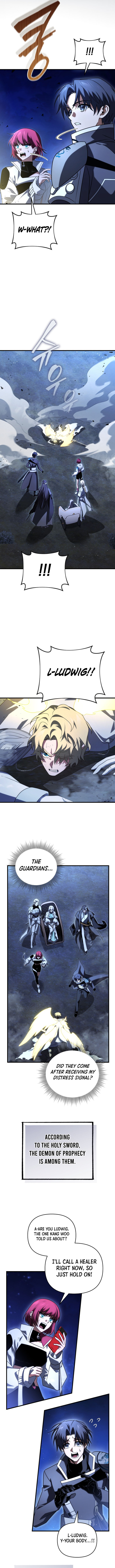 Player Who Returned 10,000 Years Later Chapter 158 - Page 11