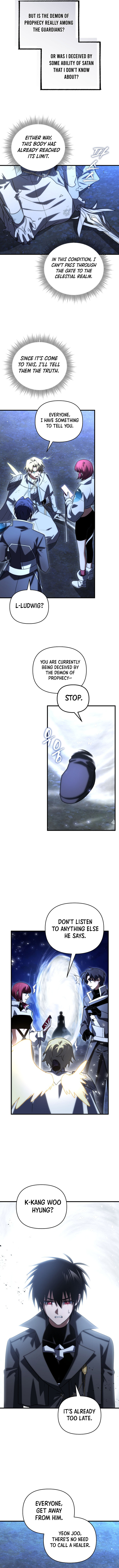 Player Who Returned 10,000 Years Later Chapter 158 - Page 12