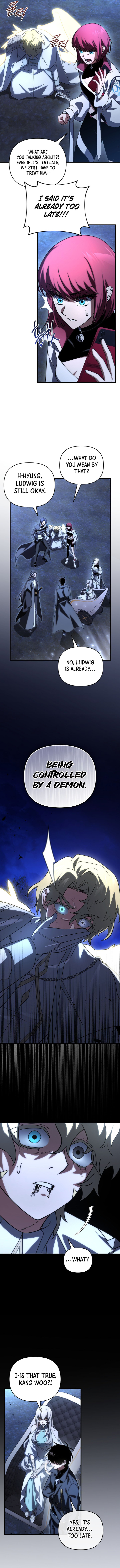 Player Who Returned 10,000 Years Later Chapter 158 - Page 13