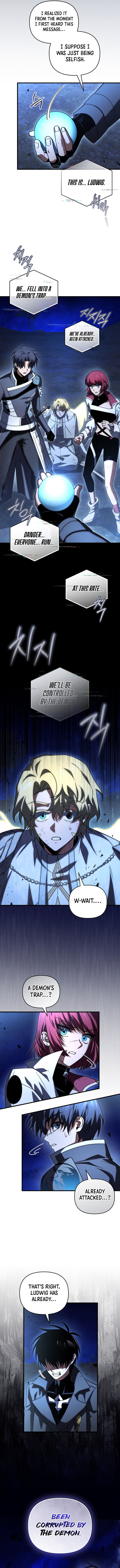 Player Who Returned 10,000 Years Later Chapter 158 - Page 14