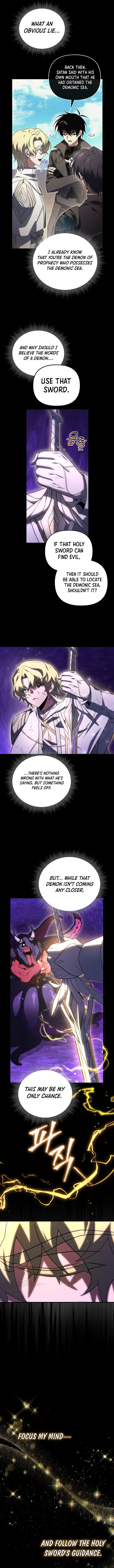 Player Who Returned 10,000 Years Later Chapter 158 - Page 3