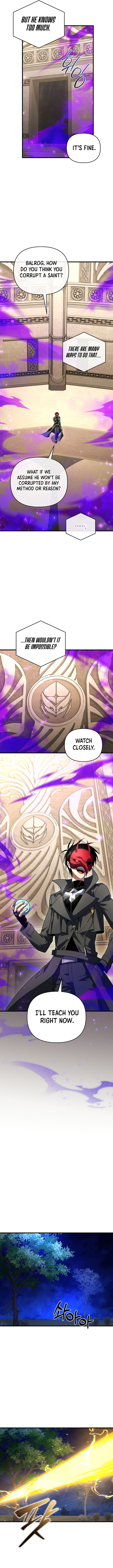 Player Who Returned 10,000 Years Later Chapter 158 - Page 9