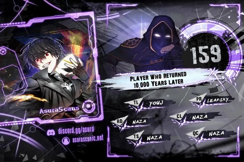 Player Who Returned 10,000 Years Later Chapter 159 - Page 1