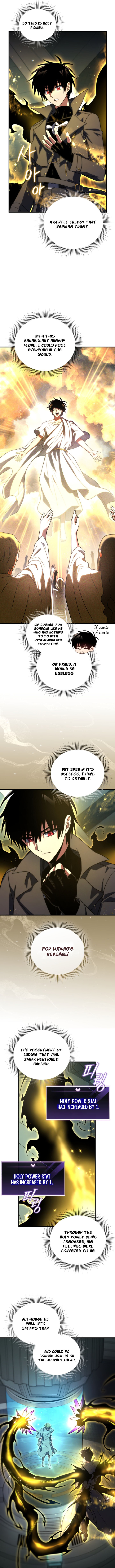 Player Who Returned 10,000 Years Later Chapter 160 - Page 14