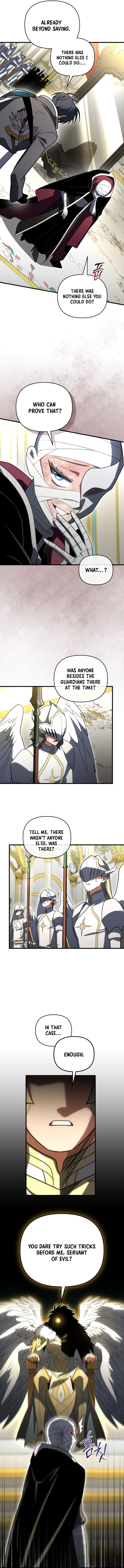 Player Who Returned 10,000 Years Later Chapter 162 - Page 11