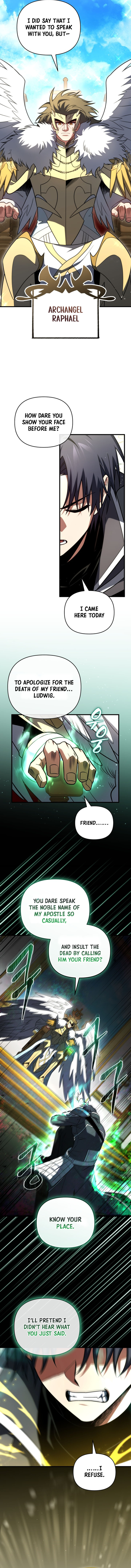 Player Who Returned 10,000 Years Later Chapter 162 - Page 2