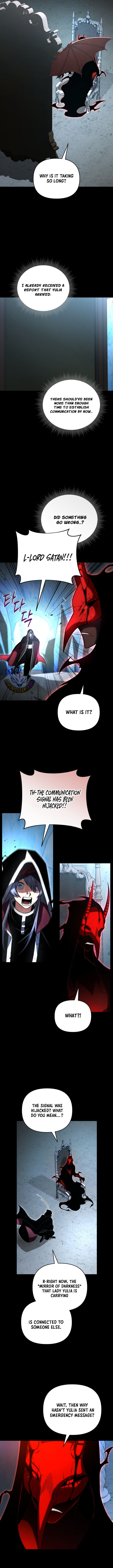 Player Who Returned 10,000 Years Later Chapter 163 - Page 11