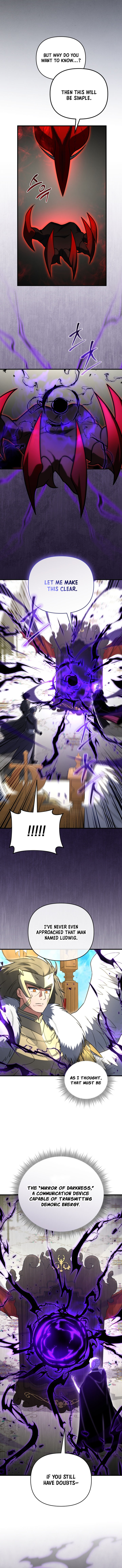 Player Who Returned 10,000 Years Later Chapter 163 - Page 4