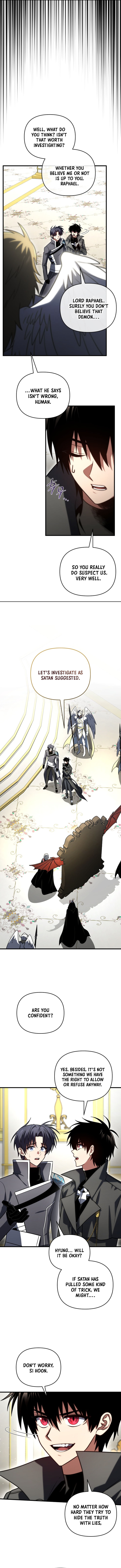 Player Who Returned 10,000 Years Later Chapter 163 - Page 6