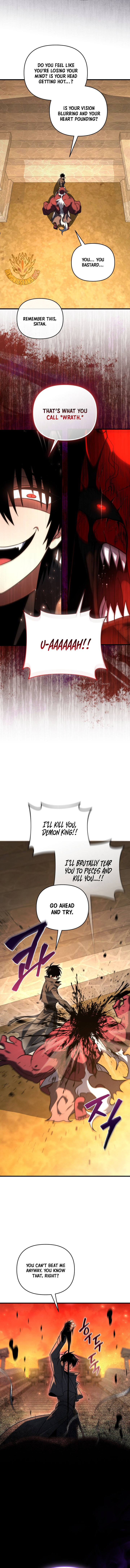 Player Who Returned 10,000 Years Later Chapter 165 - Page 11