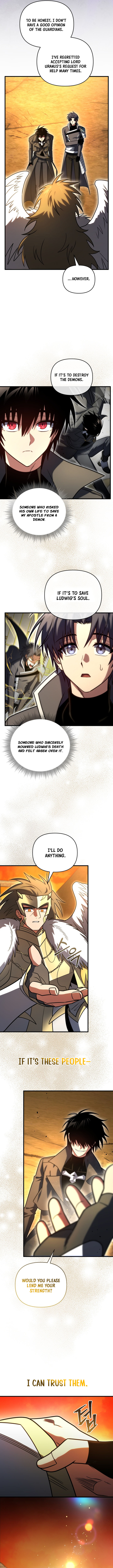 Player Who Returned 10,000 Years Later Chapter 165 - Page 14
