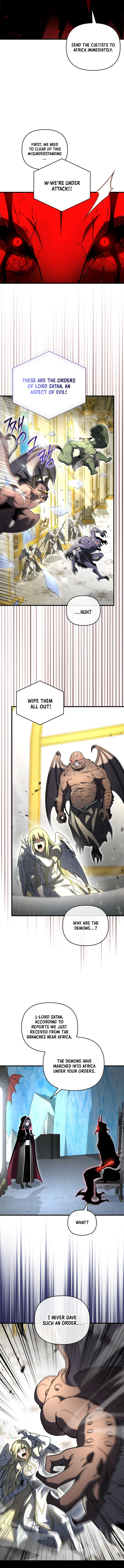 Player Who Returned 10,000 Years Later Chapter 165 - Page 3