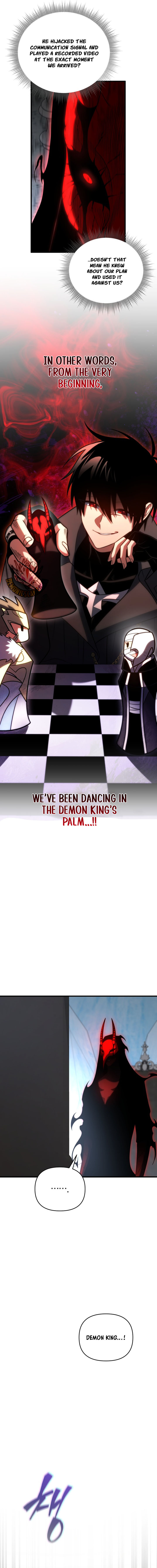 Player Who Returned 10,000 Years Later Chapter 165 - Page 5