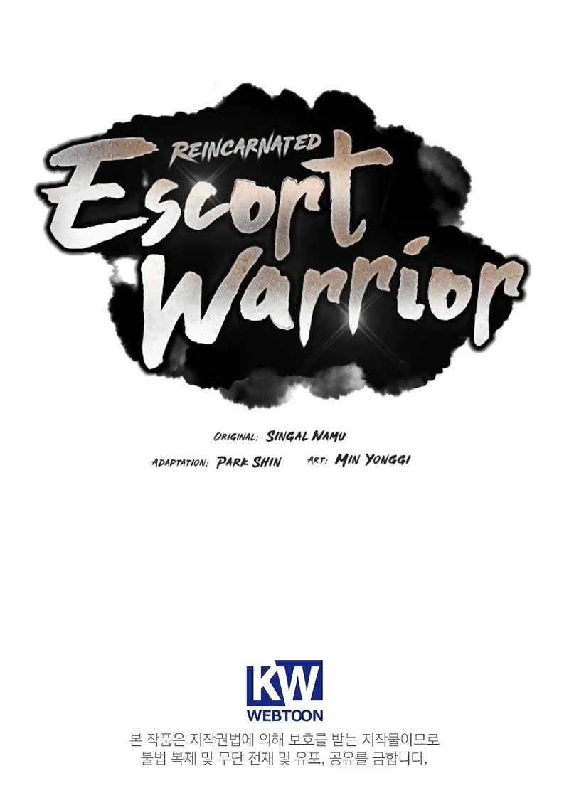 Reincarnated Escort Warrior Chapter 87 - Page 13