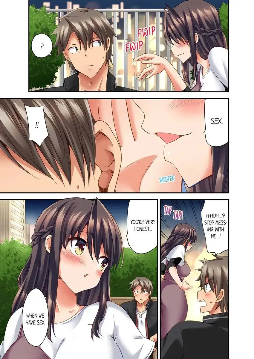 Orgasm is the Essential Part of Sex!? Chapter 28 - Page 8