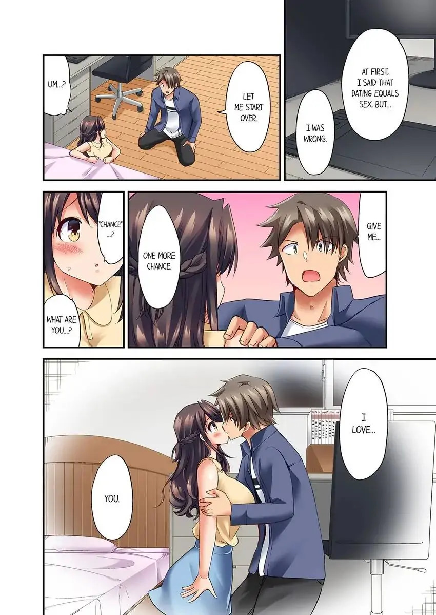 Orgasm is the Essential Part of Sex!? Chapter 34 - Page 9