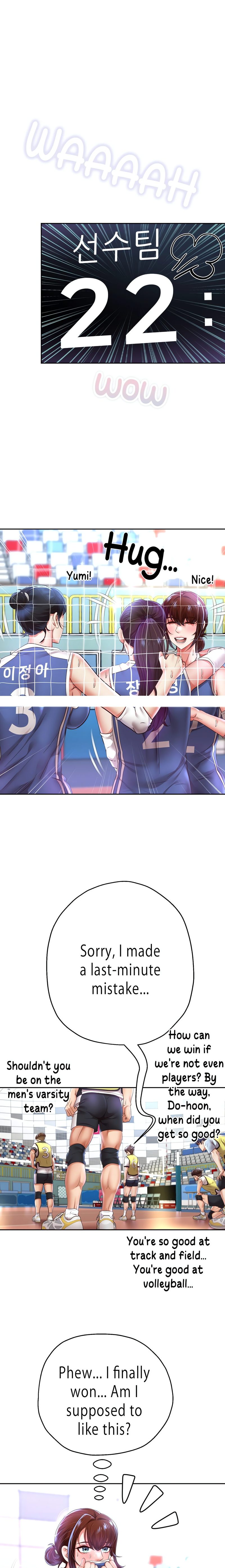 Reborn with Big Rizz Energy Chapter 81 - Page 1