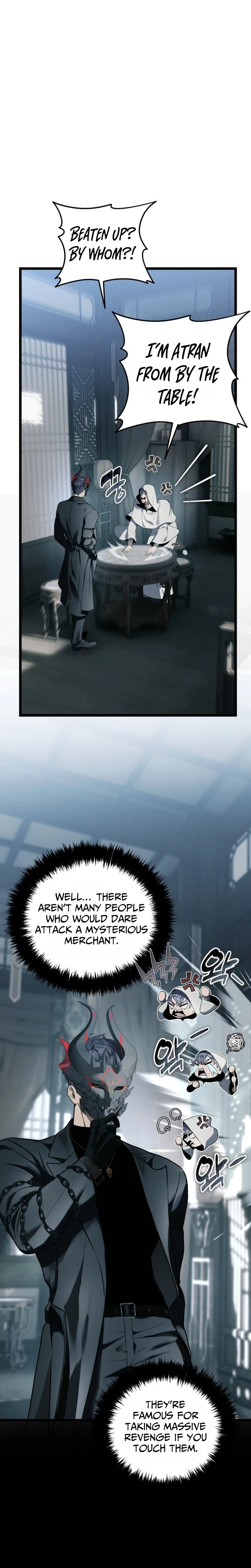 Second Life Ranker Chapter 218 - Page 11