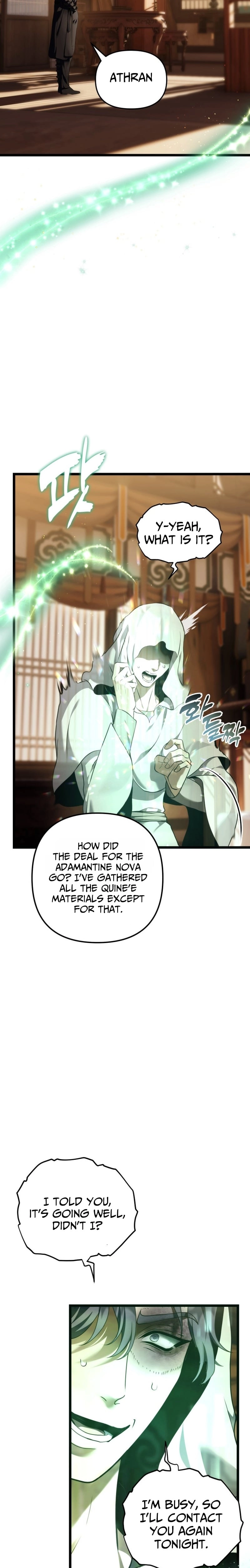 Second Life Ranker Chapter 218 - Page 8