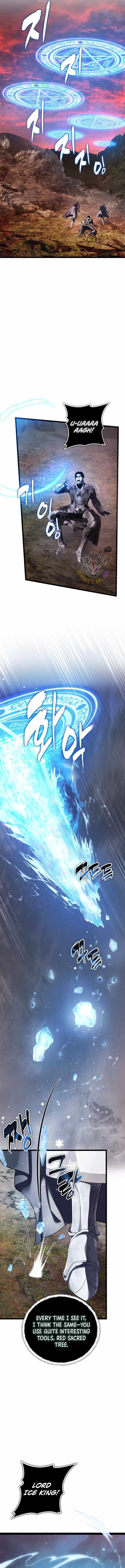 Second Life Ranker Chapter 224 - Page 13