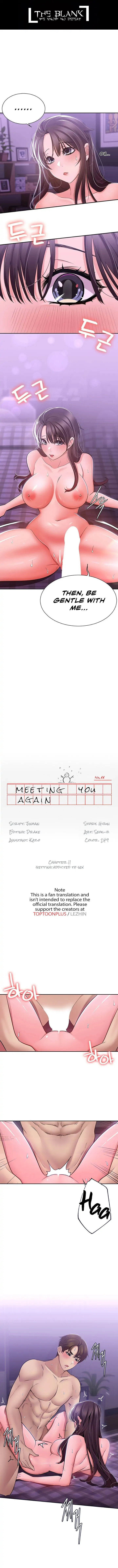 Meeting you again Chapter 11 - Page 1