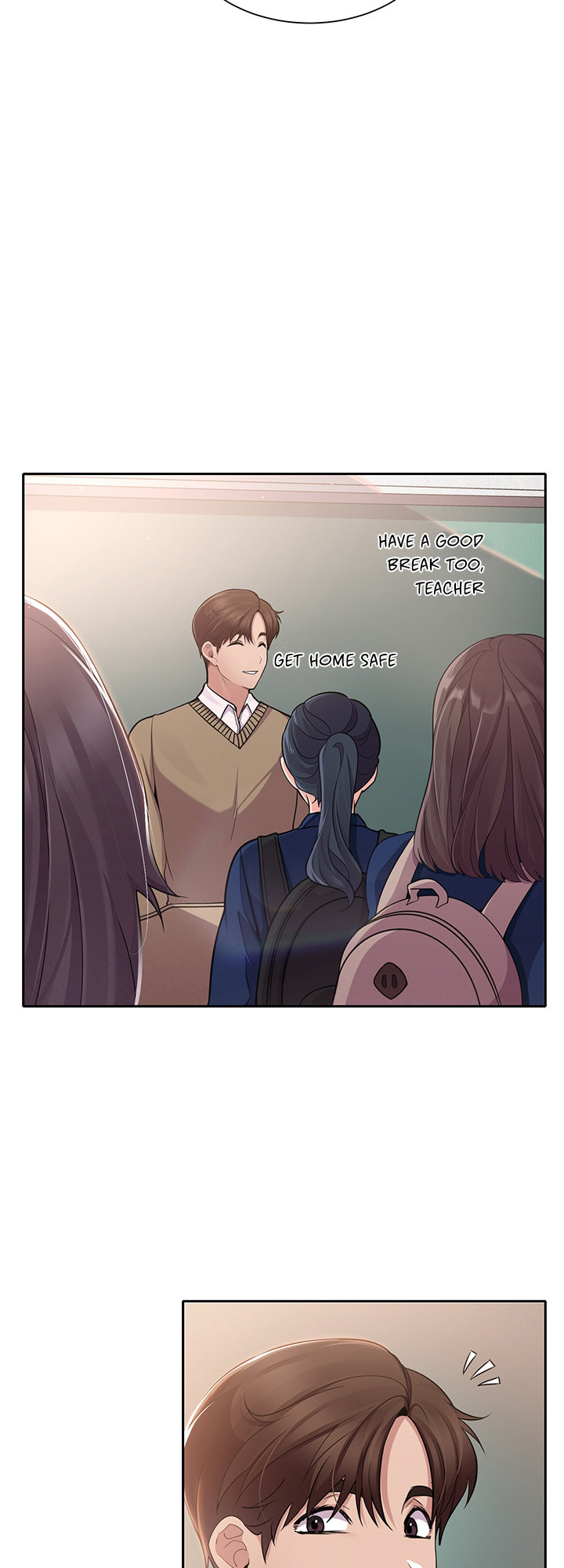 Meeting you again Chapter 2 - Page 3