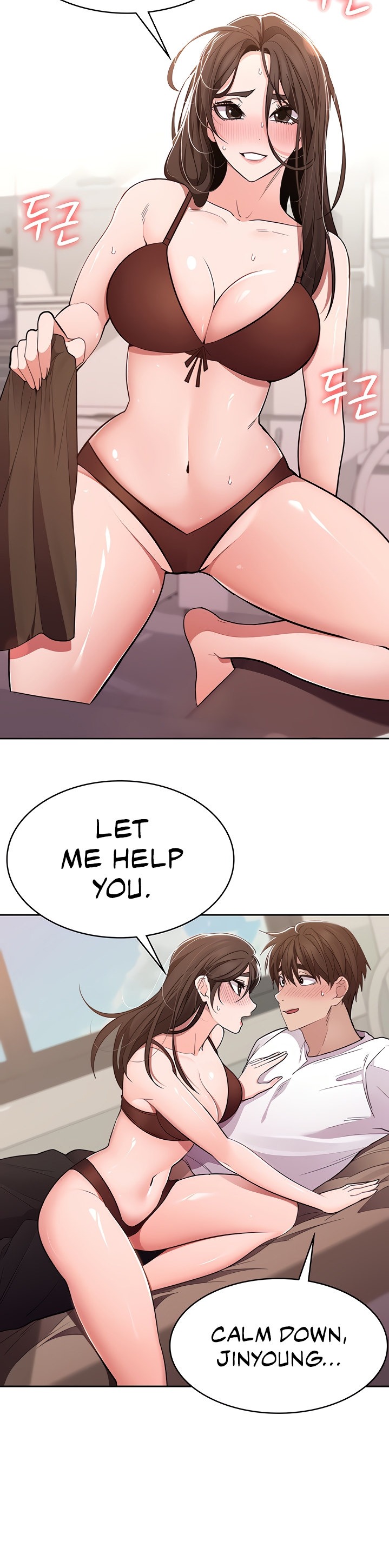 Meeting you again Chapter 21 - Page 21