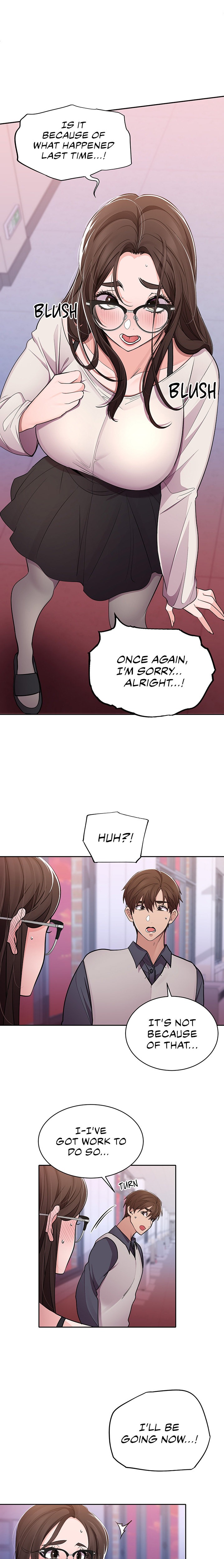 Meeting you again Chapter 30 - Page 9