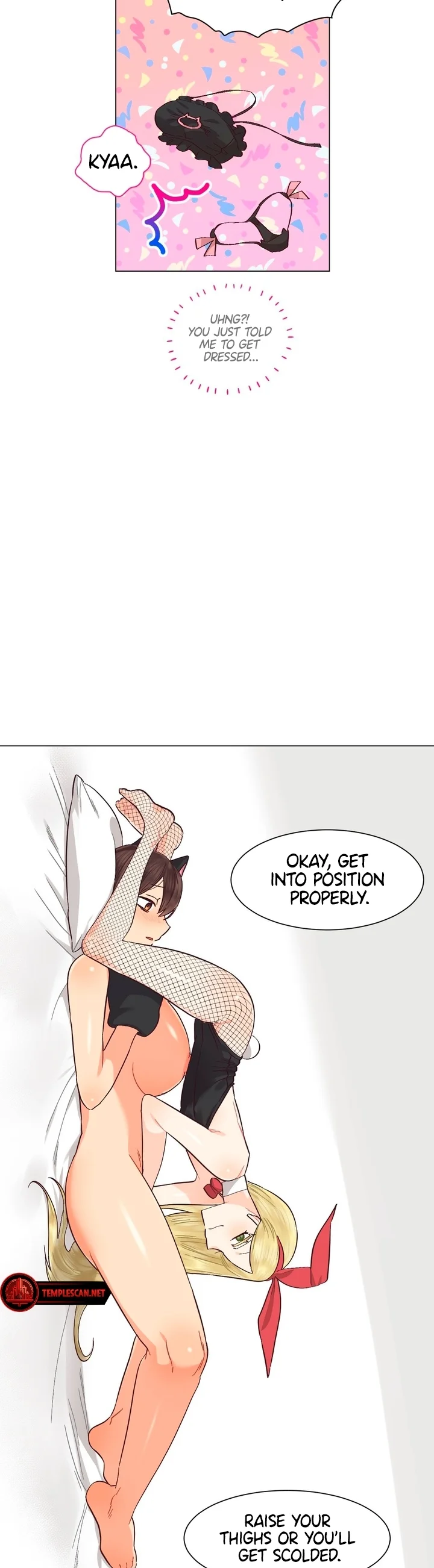 Lesbian Sex Hell Chapter 10 - Page 15