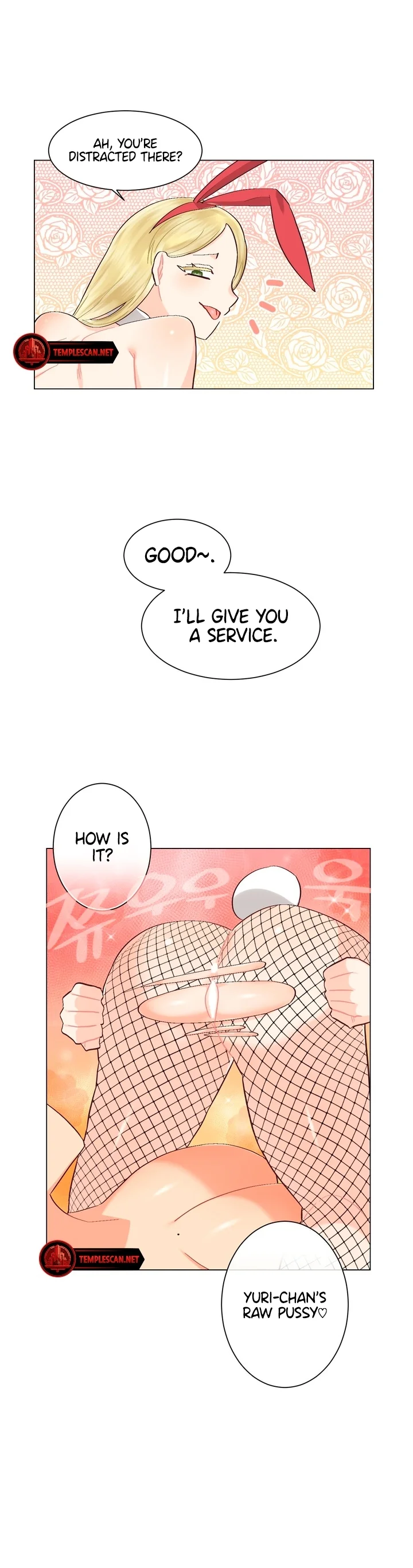 Lesbian Sex Hell Chapter 10 - Page 19