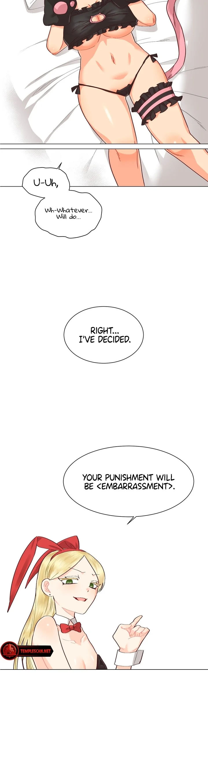 Lesbian Sex Hell Chapter 10 - Page 3