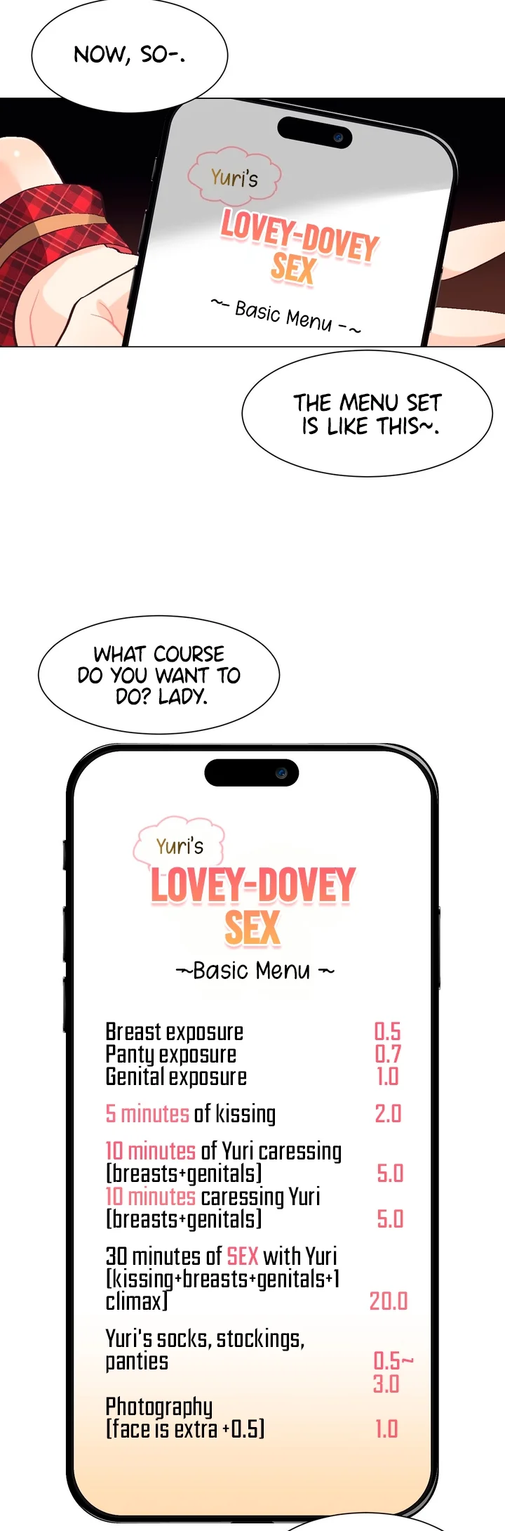Lesbian Sex Hell Chapter 11 - Page 13
