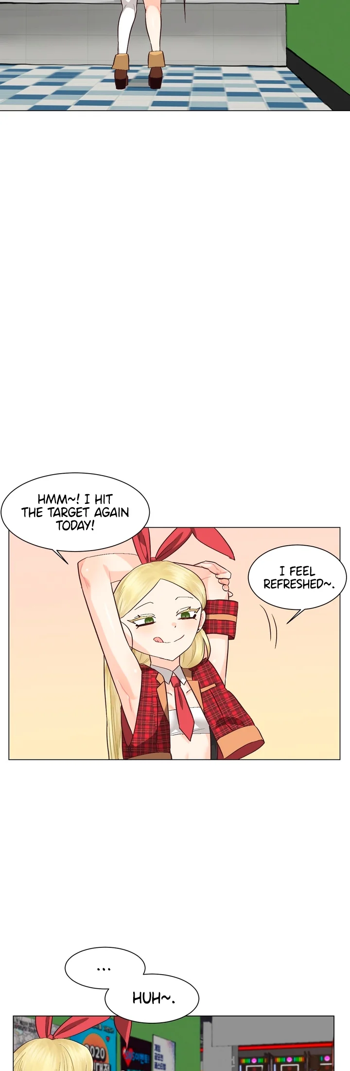 Lesbian Sex Hell Chapter 11 - Page 24
