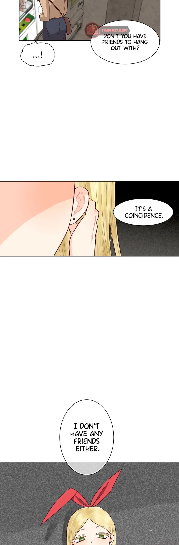 Lesbian Sex Hell Chapter 11 - Page 28