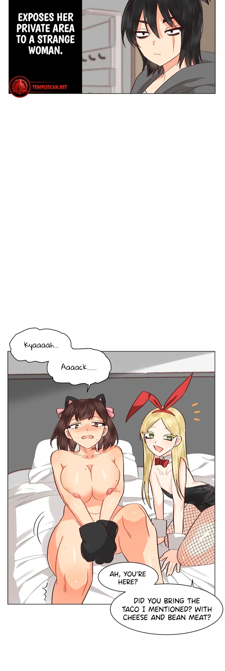 Lesbian Sex Hell Chapter 12 - Page 20