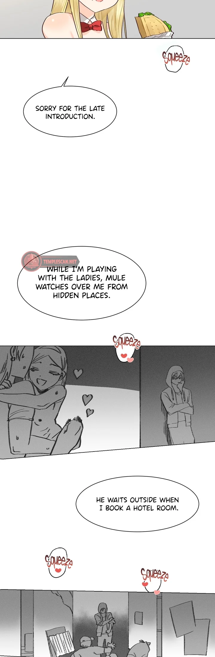 Lesbian Sex Hell Chapter 12 - Page 28