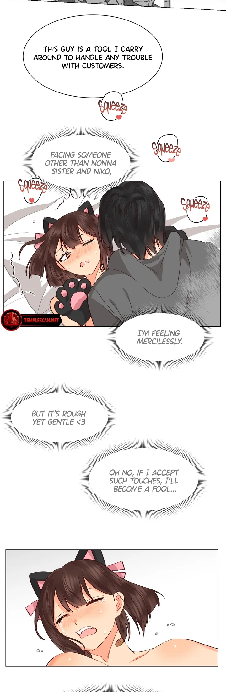 Lesbian Sex Hell Chapter 12 - Page 29
