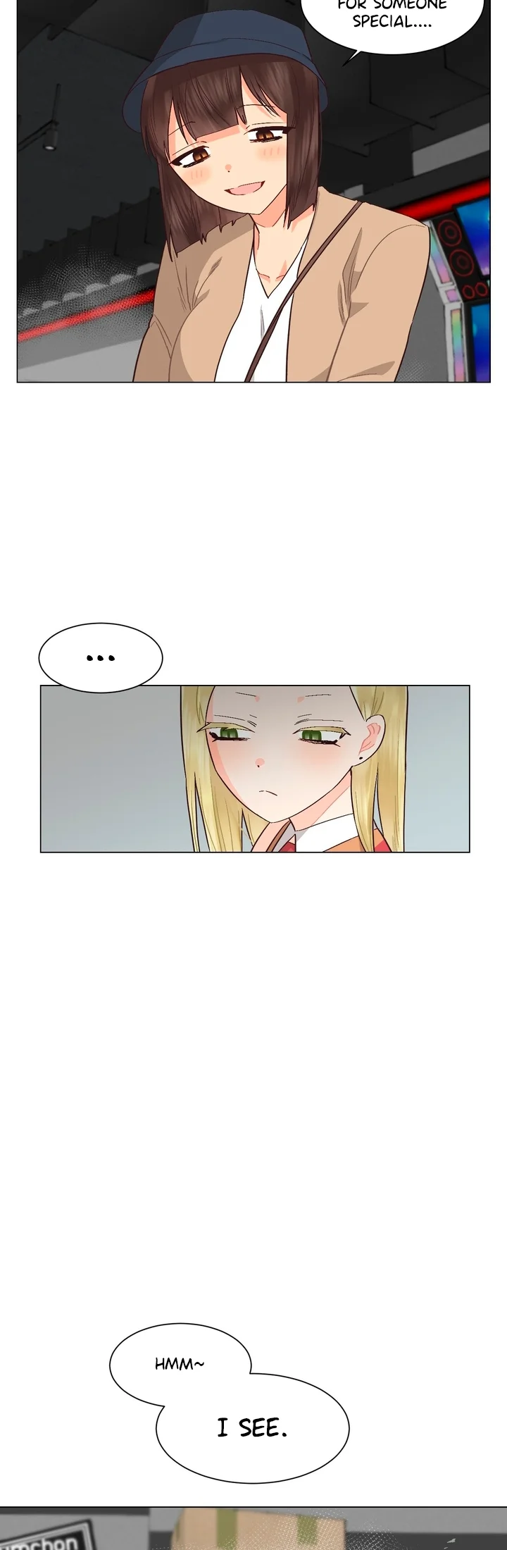 Lesbian Sex Hell Chapter 12 - Page 3