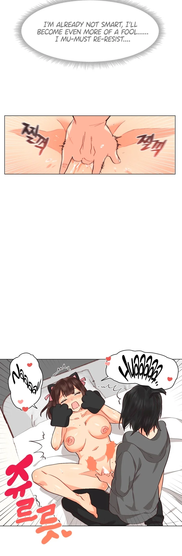 Lesbian Sex Hell Chapter 12 - Page 30