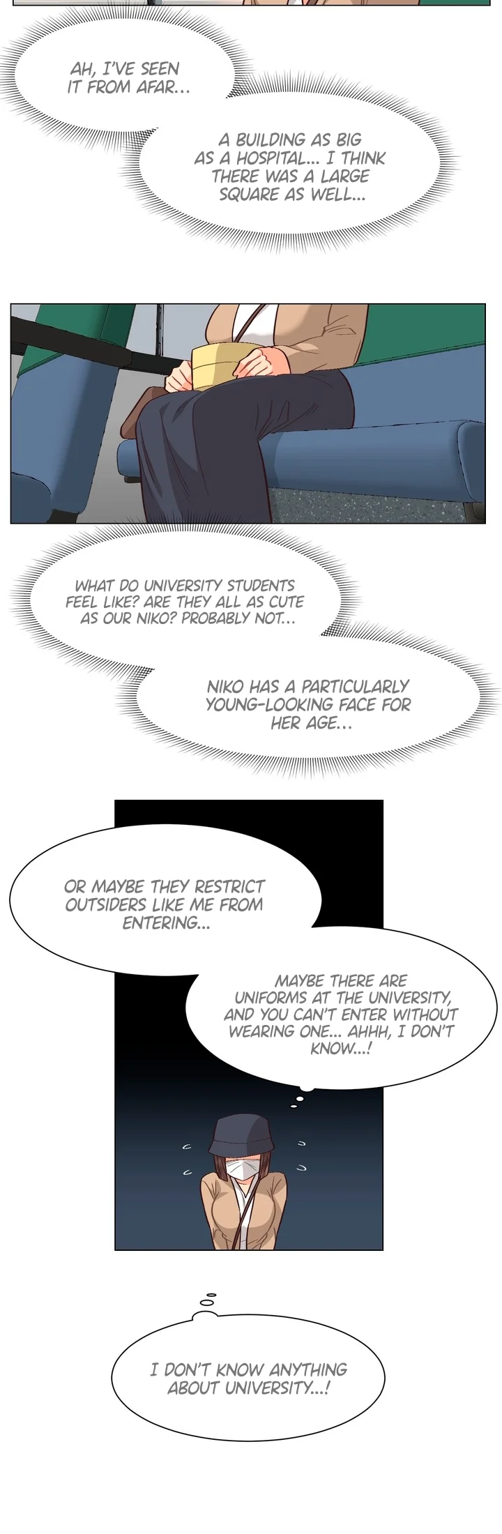 Lesbian Sex Hell Chapter 13 - Page 14