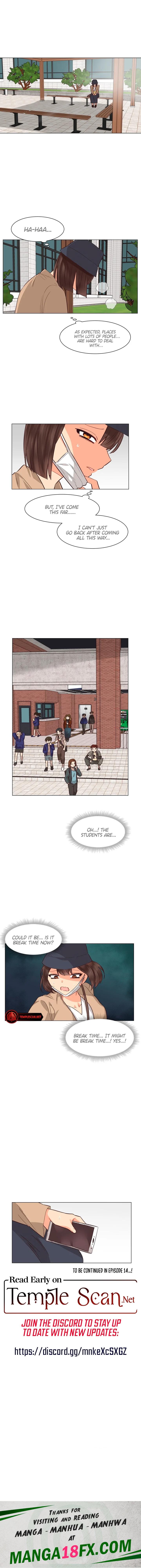 Lesbian Sex Hell Chapter 13 - Page 26