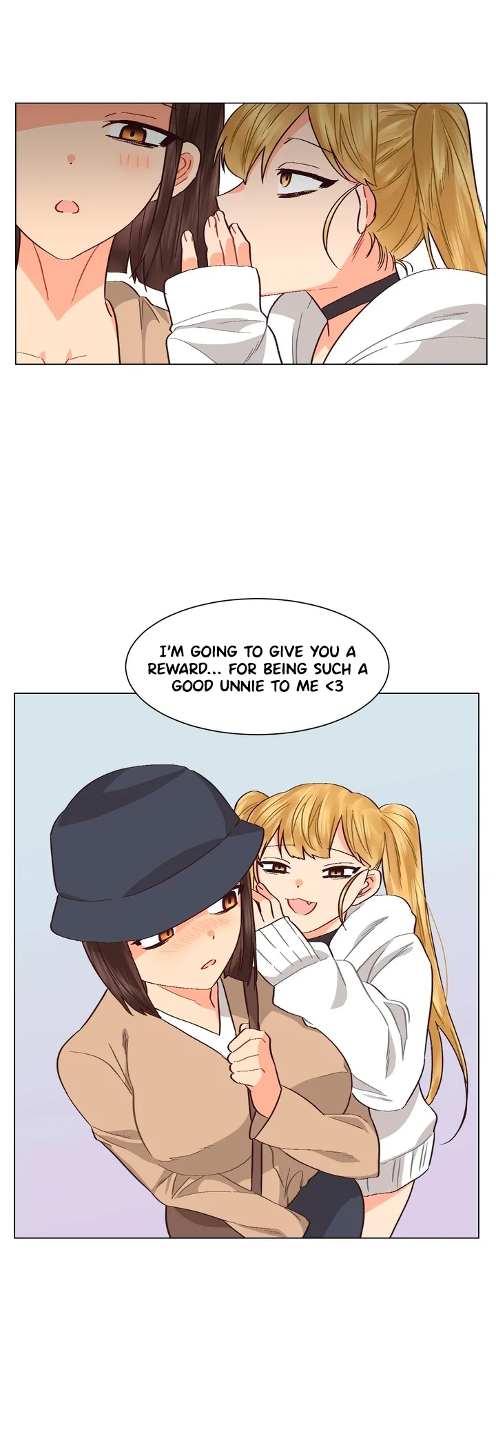 Lesbian Sex Hell Chapter 14 - Page 20