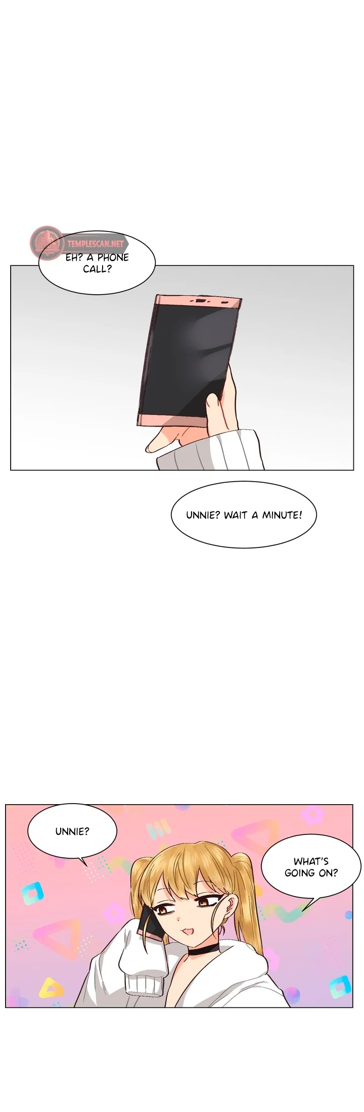Lesbian Sex Hell Chapter 14 - Page 5