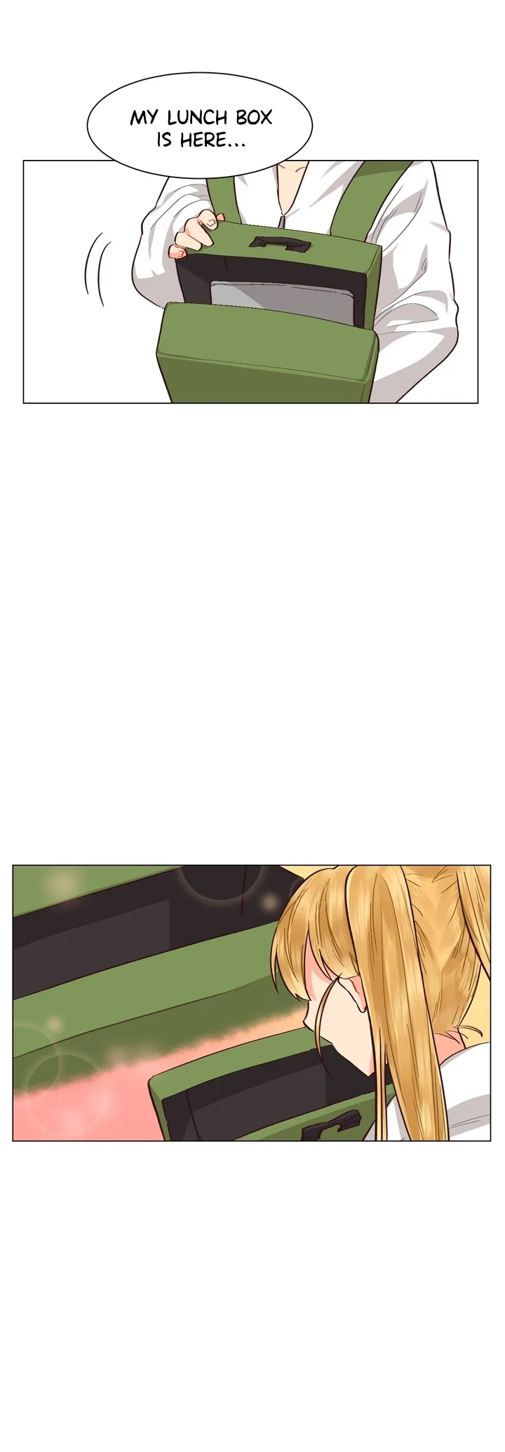 Lesbian Sex Hell Chapter 14 - Page 8