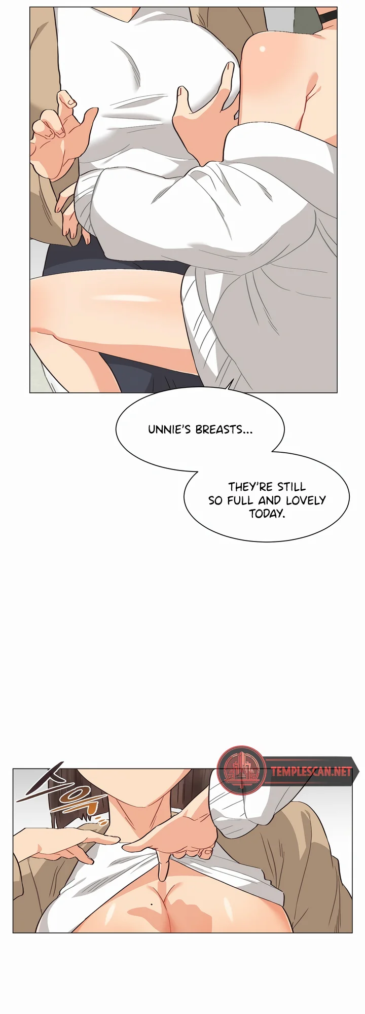 Lesbian Sex Hell Chapter 15 - Page 12